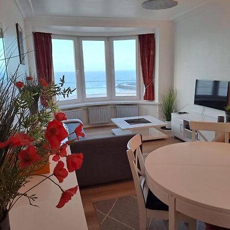 Appartement Met Prachtig Zicht Op Zee Остенде Екстер'єр фото